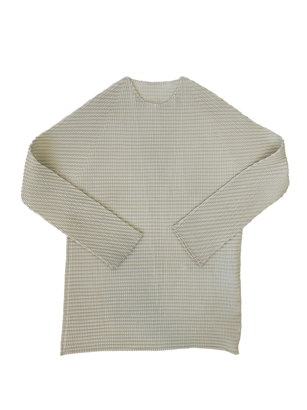 Issey Miyake Pleats Please Long Sleeve — quell